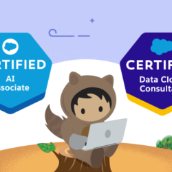 Salesforce ai associate certification dumps