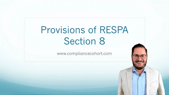 Section 9 of respa prohibits a seller from