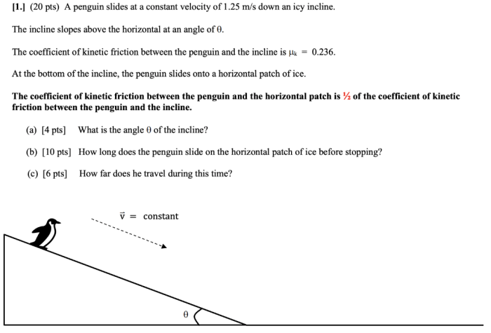 Slides magnitude acceleration