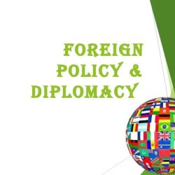 Icivics foreign policy and diplomacy answer key